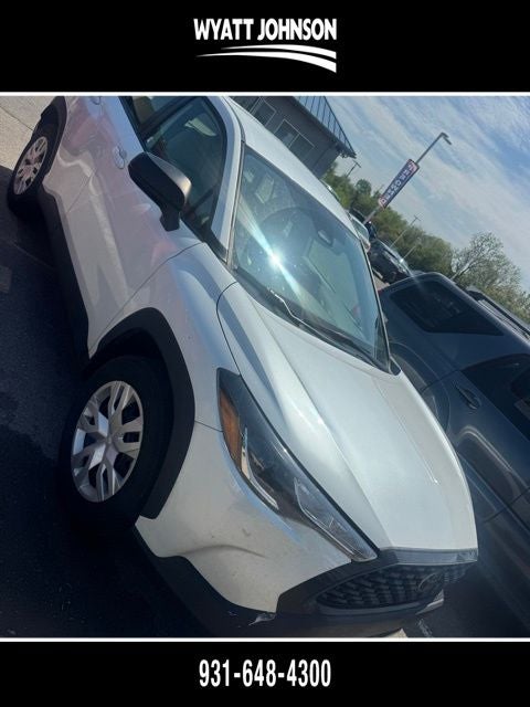 2024 Toyota Corolla Cross L