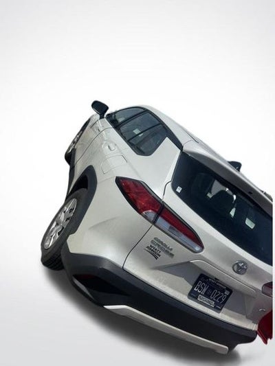 2024 Toyota Corolla Cross L