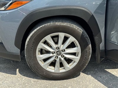 2024 Toyota Corolla Cross LE