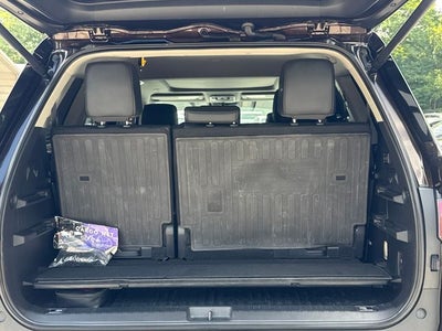 2024 Toyota Sequoia Limited