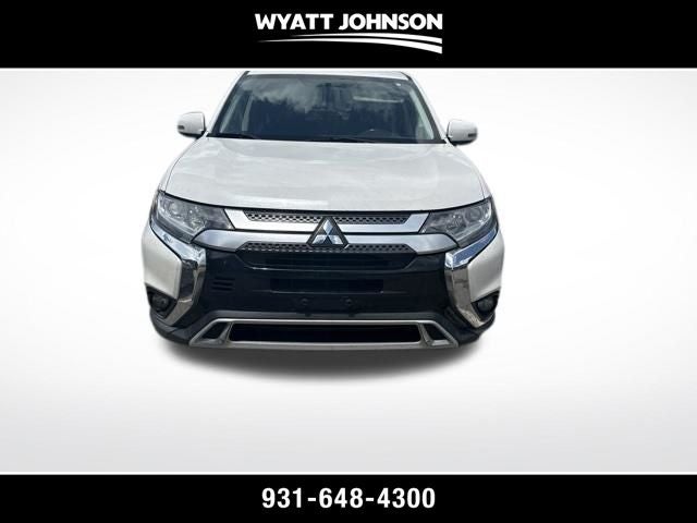 2019 Mitsubishi Outlander Base