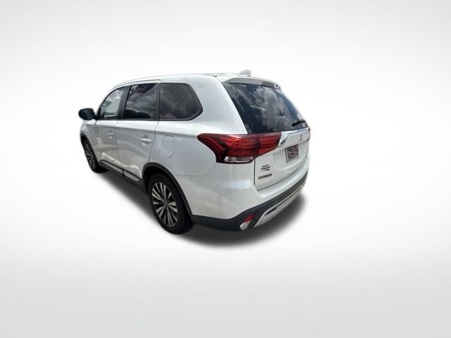 2019 Mitsubishi Outlander Base