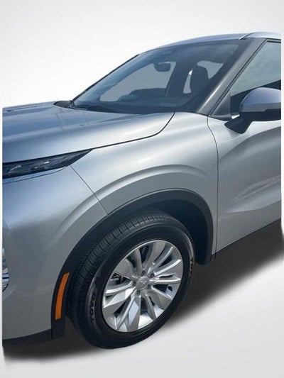 2025 Mitsubishi Outlander ES