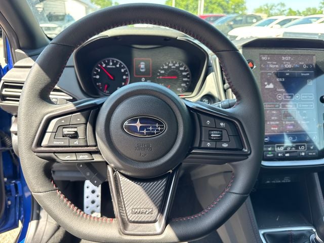 2024 Subaru WRX Limited