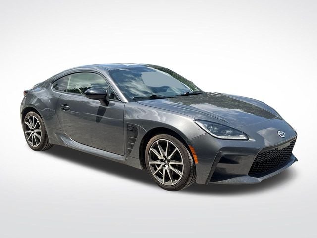 2023 Toyota GR86 Base