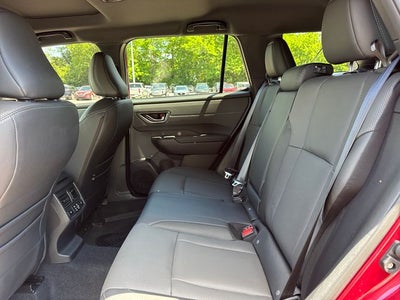 2026 Subaru Outback Touring XT