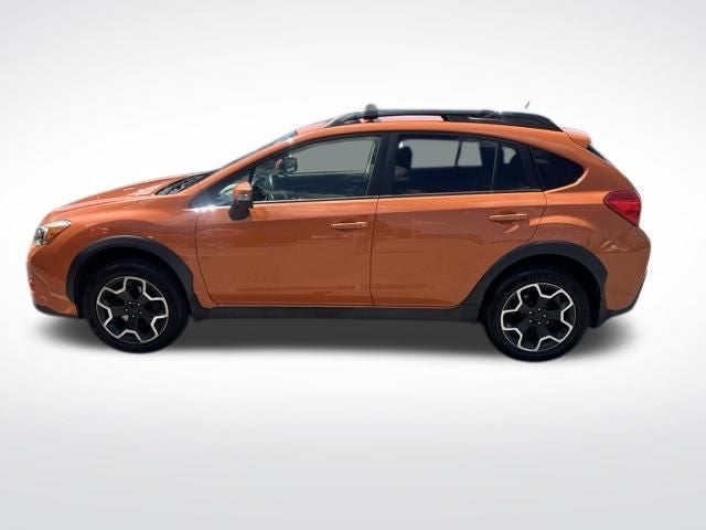 2015 Subaru XV Crosstrek 2.0i Limited