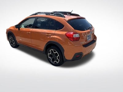 2015 Subaru XV Crosstrek 2.0i Limited