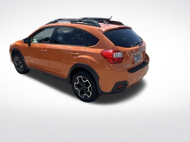 2015 Subaru XV Crosstrek 2.0i Limited