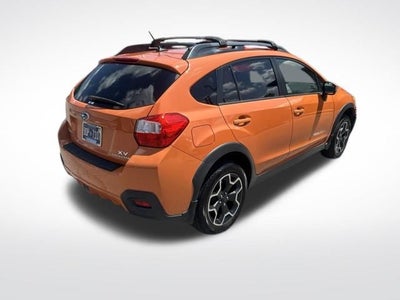 2015 Subaru XV Crosstrek 2.0i Limited