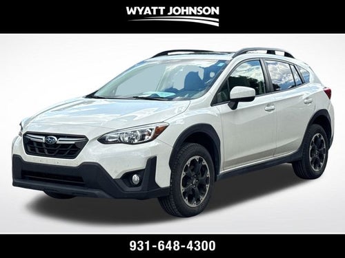 2023 Subaru Crosstrek Premium