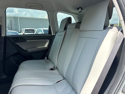 2018 Subaru Forester 2.5i
