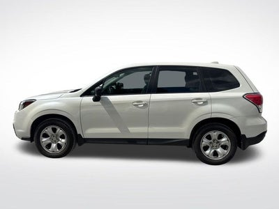2018 Subaru Forester 2.5i