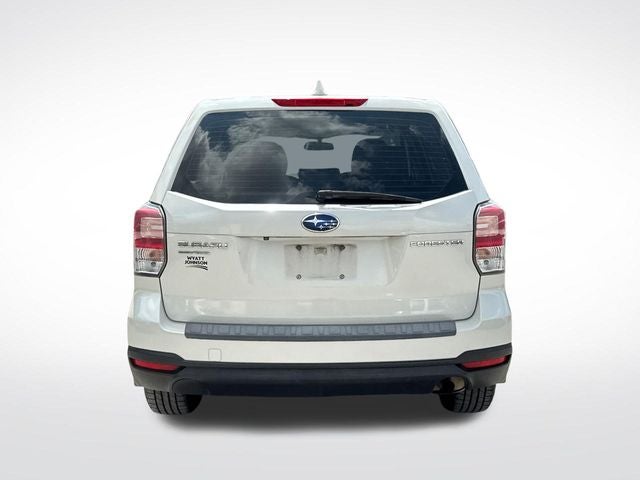 2018 Subaru Forester 2.5i