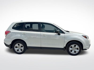 2018 Subaru Forester 2.5i