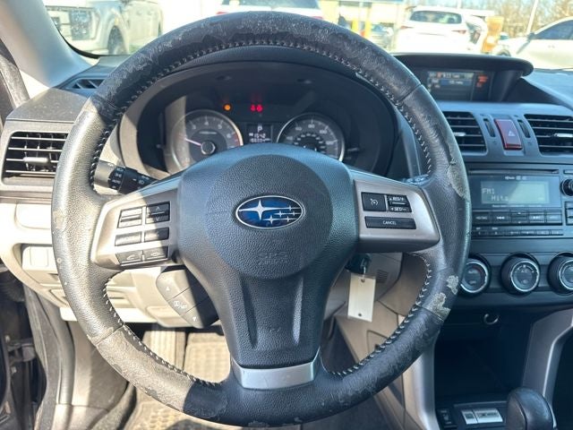 2015 Subaru Forester 2.5i Limited