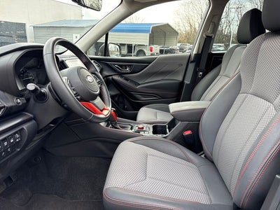 2023 Subaru Forester Sport