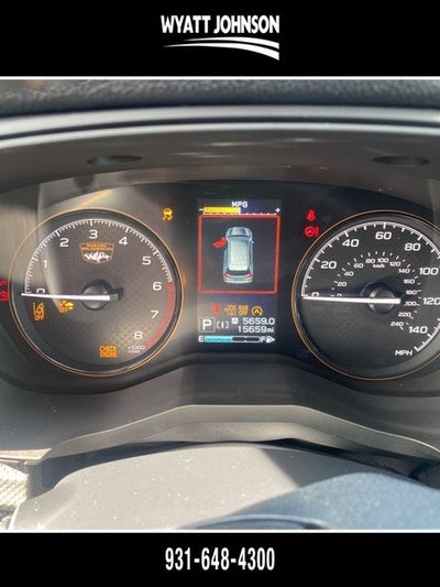 2024 Subaru Forester Wilderness