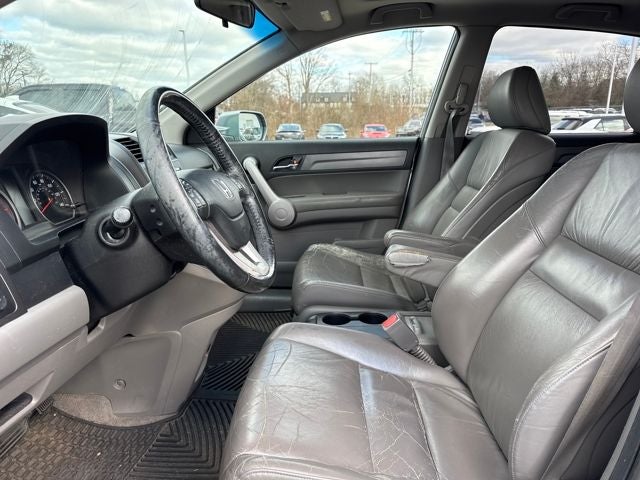2007 Honda CR-V EX-L
