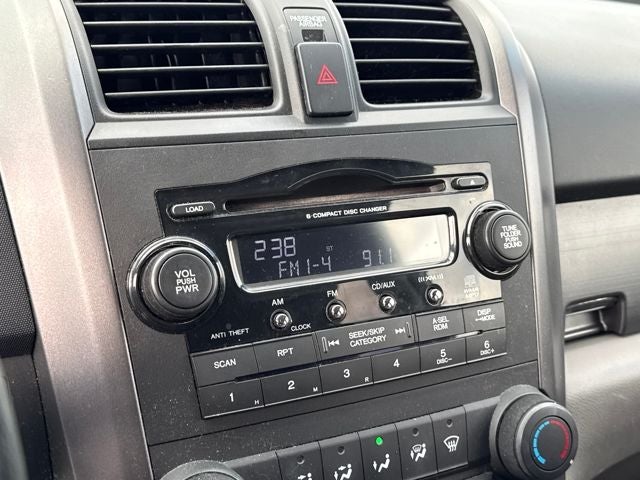 2007 Honda CR-V EX-L