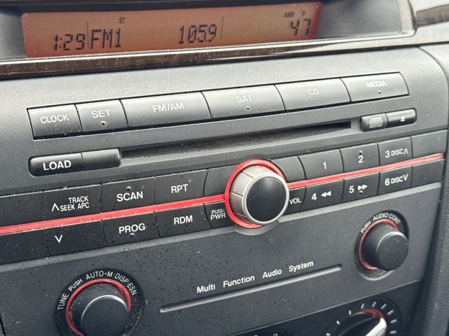 2007 Mazda Mazda3 i Touring