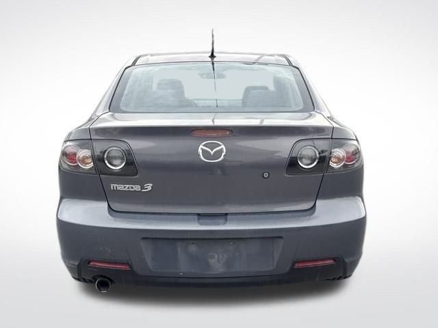2007 Mazda Mazda3 i Touring