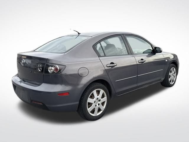 2007 Mazda Mazda3 i Touring
