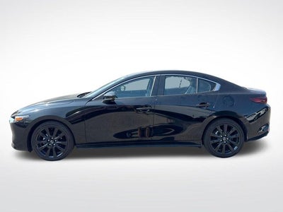 2025 Mazda Mazda3 2.5 S Select Sport