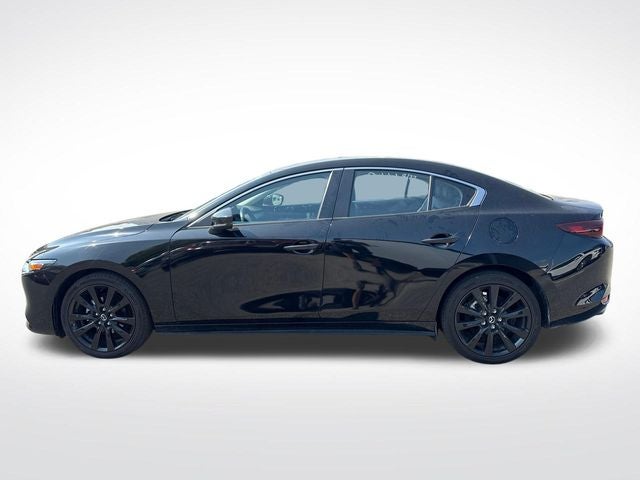 2025 Mazda Mazda3 2.5 S Select Sport