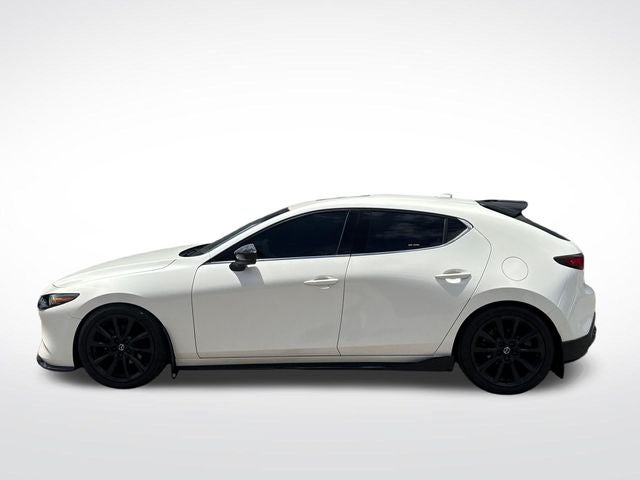 2024 Mazda Mazda3 2.5 Turbo Premium Plus Package
