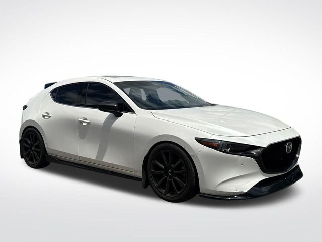 2024 Mazda Mazda3 2.5 Turbo Premium Plus Package