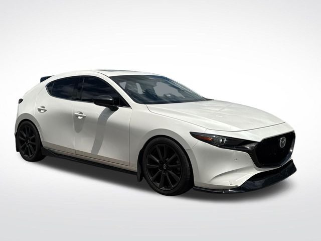 2024 Mazda Mazda3 2.5 Turbo Premium Plus Package