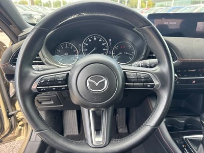 2024 Mazda Mazda3 2.5 Carbon Turbo