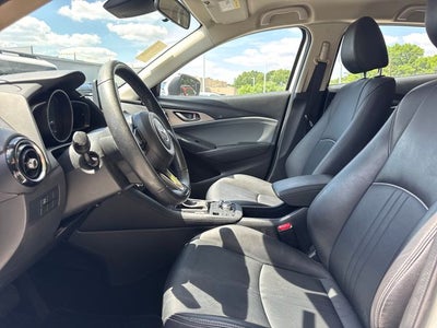 2019 Mazda MAZDA CX-3 Touring