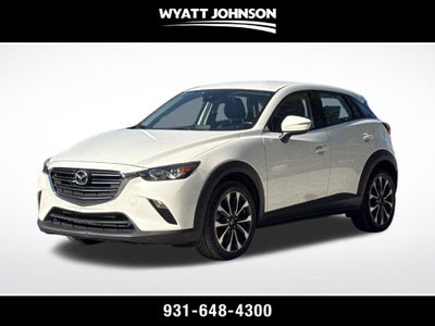 2019 Mazda Mazda CX-3 Touring
