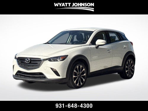 2019 Mazda Mazda CX-3 Touring