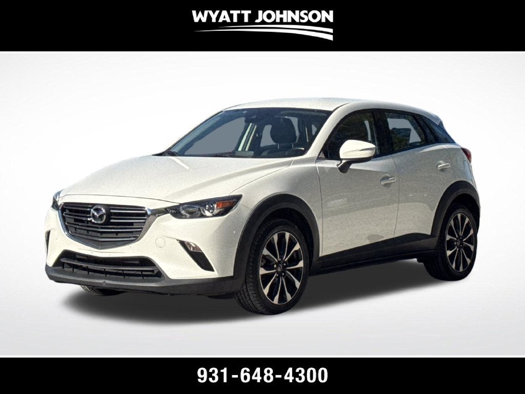 2019 Mazda Mazda CX-3 Touring