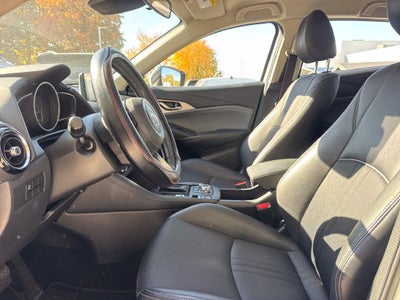 2019 Mazda Mazda CX-3 Touring