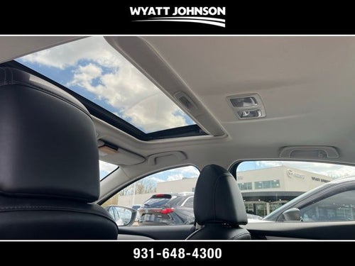 2021 Mazda Mazda6 Touring