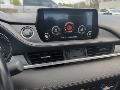 2021 Mazda Mazda6 Touring