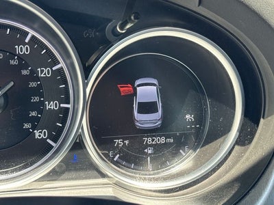 2021 Mazda Mazda6 Touring