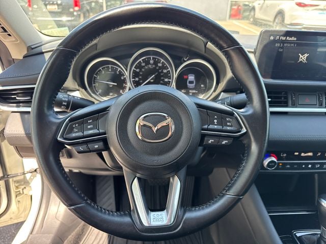 2021 Mazda Mazda6 Touring