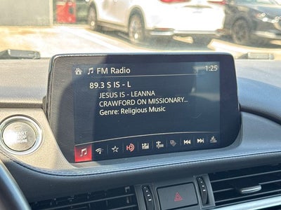 2021 Mazda Mazda6 Touring