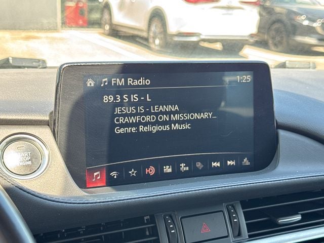 2021 Mazda Mazda6 Touring