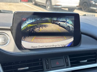 2021 Mazda Mazda6 Touring