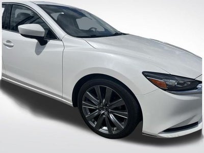 2021 Mazda Mazda6 Touring