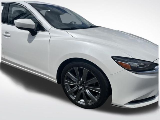 2021 Mazda Mazda6 Touring