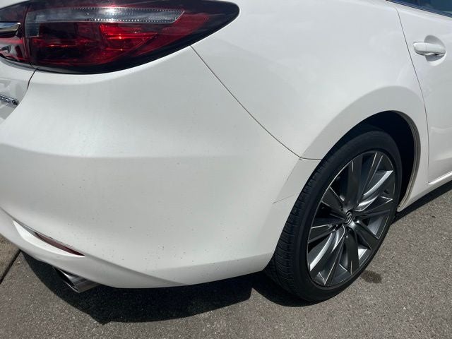 2021 Mazda Mazda6 Touring