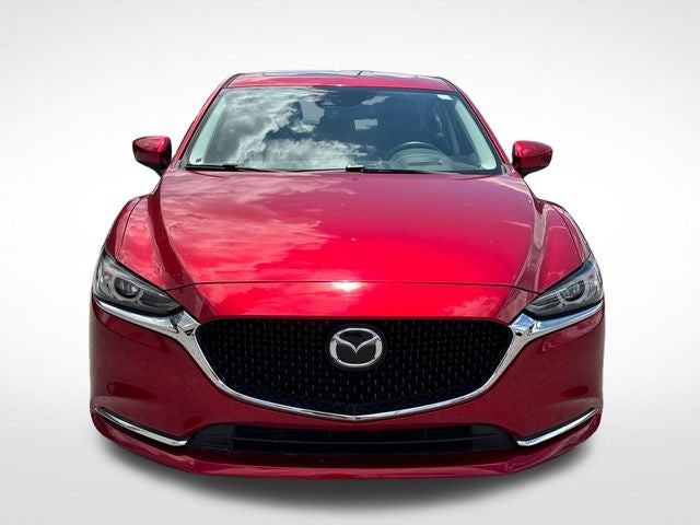 2020 Mazda Mazda6 Grand Touring Reserve
