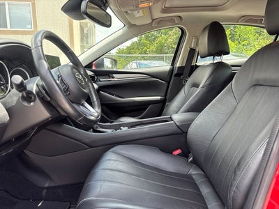 2020 Mazda Mazda6 Grand Touring Reserve